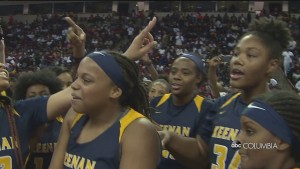 Ridge View, Keenan Boys, Girls State Championships