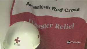 Recognizing Red Cross Volunteers During Month Of March