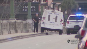 Gervais St. Bridge Stabbing