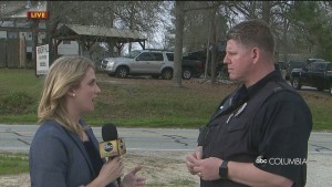 Barricaded Man Interview