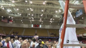 Bj Mckie Helps Etsu Win Socon Title