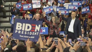 Biden Projected To Win Michigan, Others On Super Tuesday Ii