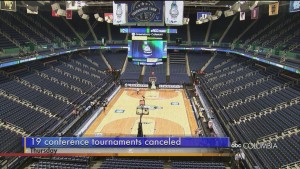 Basketball Leagues Cancel Tournaments