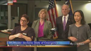 Mcmaster Declares Soe