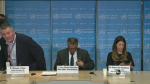 Who Declares Europe The New Epicenter Of Coronavirus Outbreak