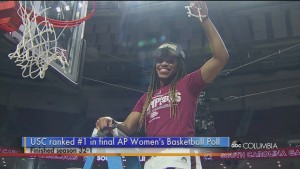 Usc Grabs Top Spot In Ap Poll