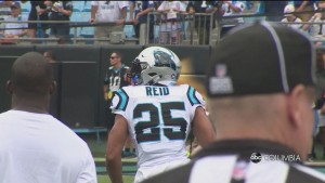 Panthers Release Eric Reid