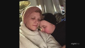 Mom Makes Tough Choice Amid Coronavirus