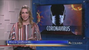 Neighbor Helping During Coronavirus