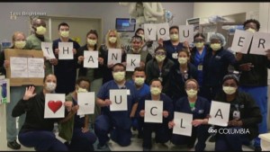 Separated Yet Connected