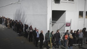 Families Out Of Work