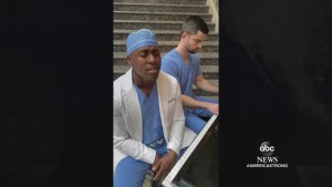 Doctors Hit High Note