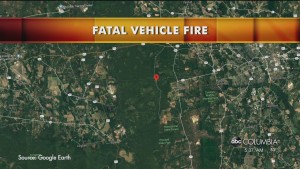 Fatal Vehicle Fire