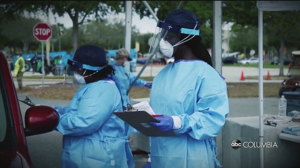 The Us Now Has More Cases Of Coronavirus Than Any Country In The World