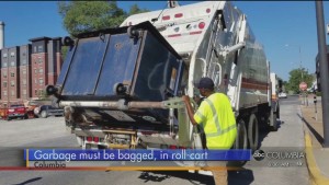 Columbia's Garbage Collectors