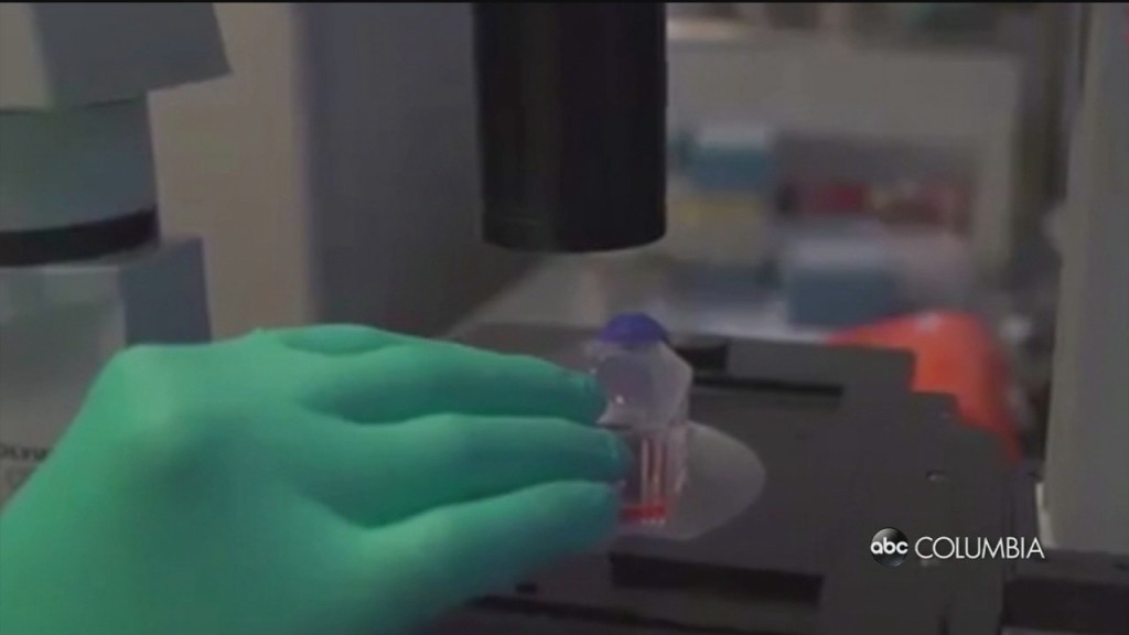 Johnson & Johnson Could Test A Coronavirus Vaccine By September