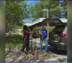 Midlands Tech Supply Donations