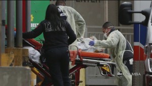 Trump Warns Americans About "tough Two Weeks"