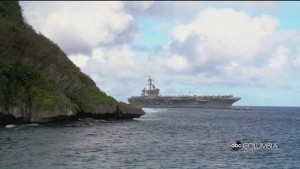 70 Sailors On U.s.s. Theodore Roosevelt Test Positive For Coronavirus