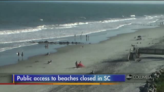 Beach Access