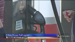 Gas Prices Falling Again