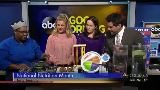 Tasty Tuesday Snap Ed 1