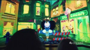 Mickey's Runaway Railway