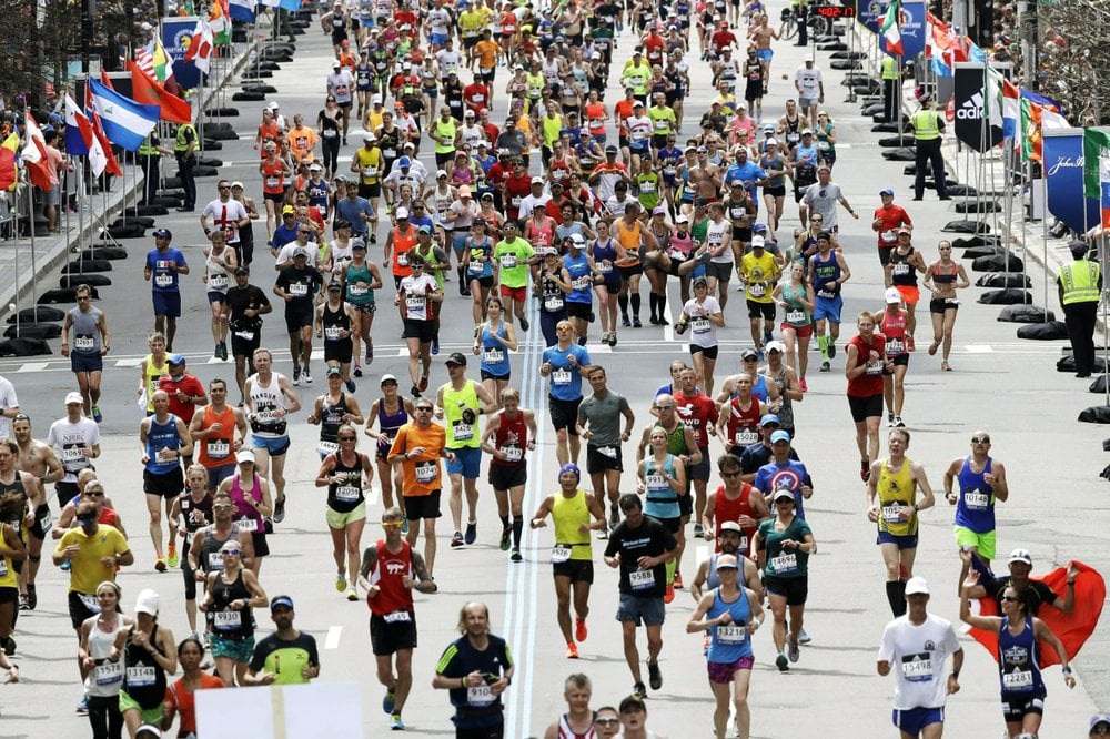 Boston Marathon