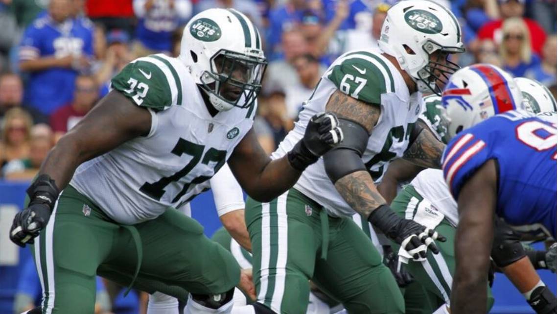 Seahawks add former Gamecock Brandon Shell - ABC Columbia