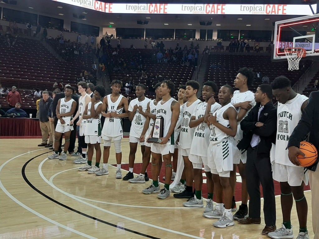 Dutch Fork 2020 Hoops