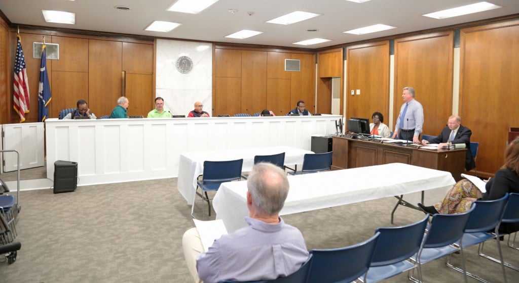 March 18 2020 Sumter County Council Coronavirus Emergency Meeting 1