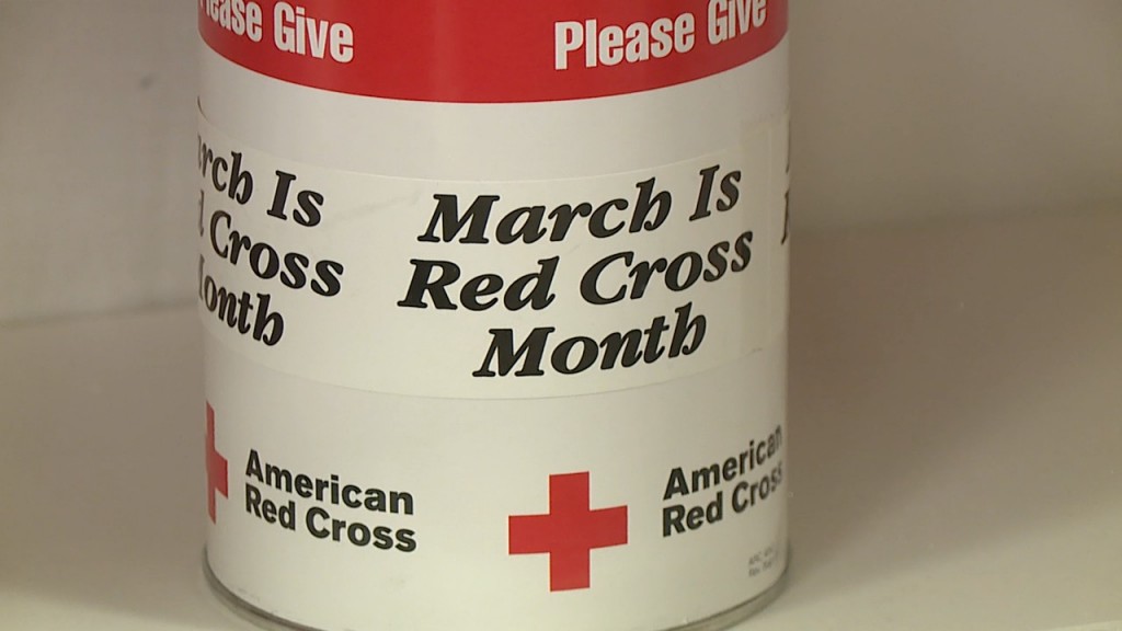Red Cross Month