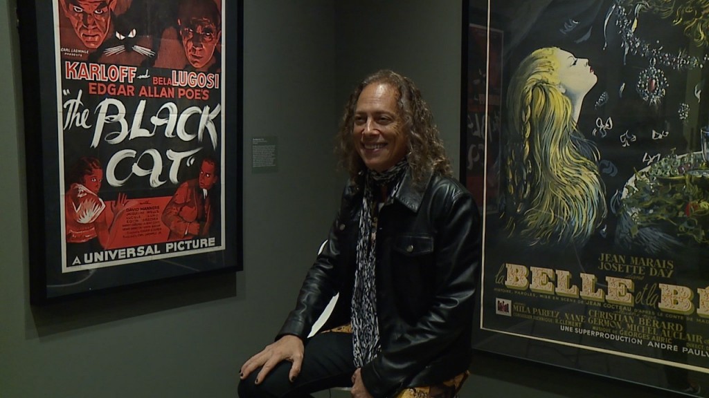 W11 P Metallica Art