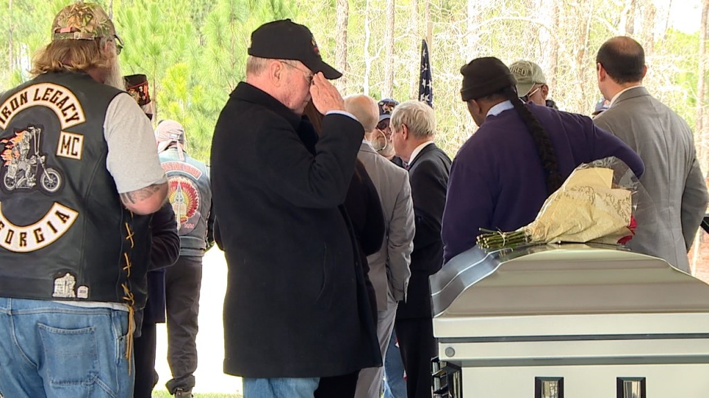 W6 P Soldier Funeral
