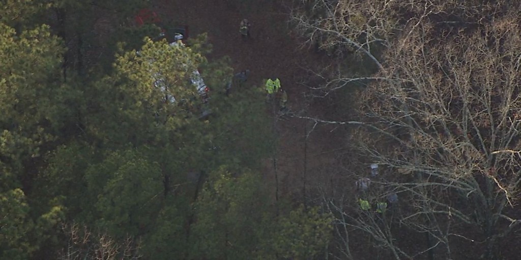 Georgia Plane Crash (WSB)