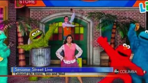 Local Living Sesame Street