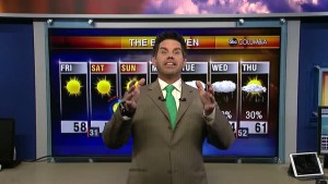 Tyler Ryans Night Weather