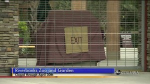 Zoo Closed