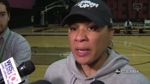 Dawn Staley Pre Sec Tourney