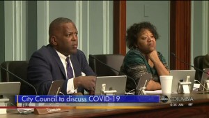 City Council members