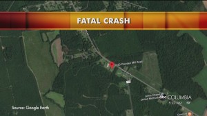 Plowden Mill Road Fatal Crash