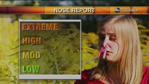 Today's Midday Weather Forecast