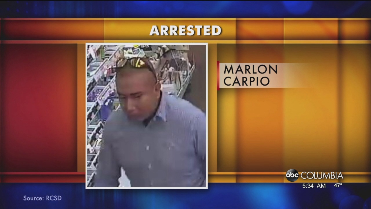 Richland County Deputies Arrest Man Wanted For Groping A Teen In Walmart