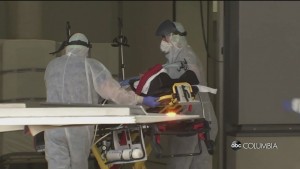 1,100+ Coronavirus Deaths Reported In The Us In 24 Hours