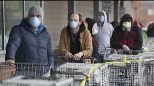 Cdc Recommends General Public Wear Facemasks As Coronavirus Death Rate Starts To Surge