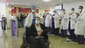 Corona Survivors Images Of Hope