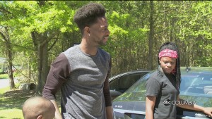 Dontrelle Inman Feature Pkg