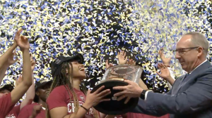 Staley: "we Should Be National Champions"