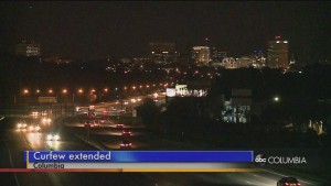 City Of Columbia Curfew