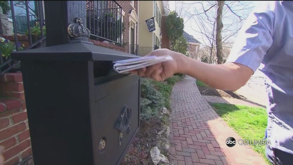 Usps Says It Will Run Out Of Money By September If Congress Doesn't Help
